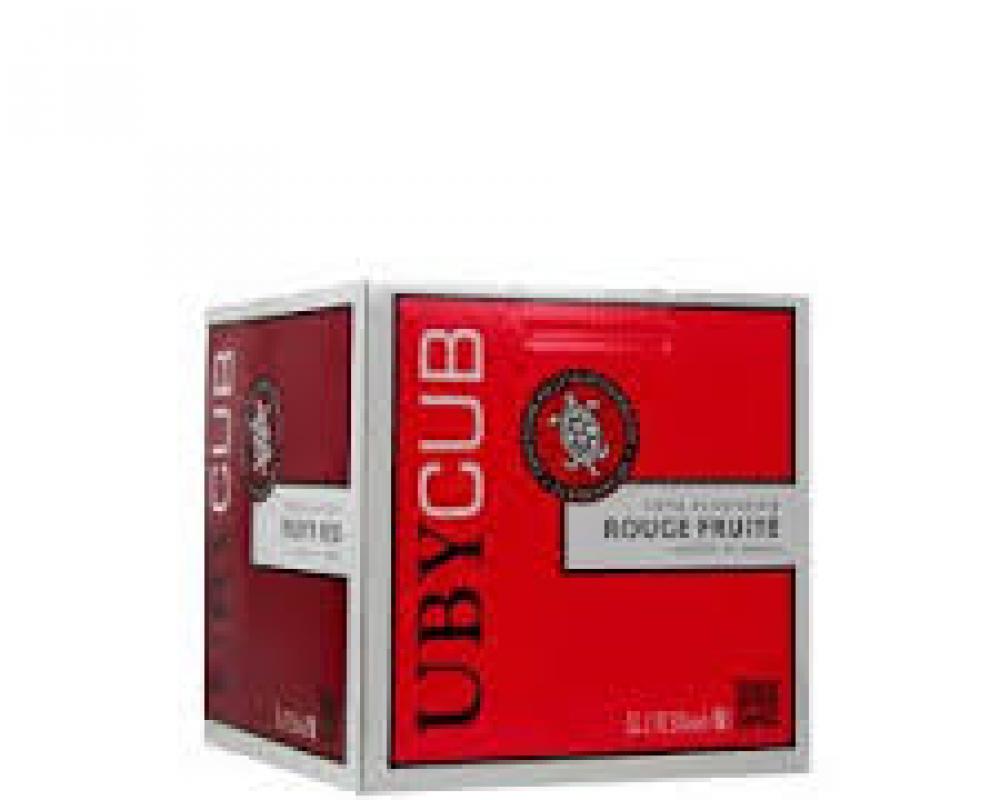 Domaine Uby Rouge Cub' bib 5Litres