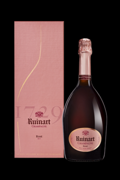 Champagne Ruinart Rosé Brut 
