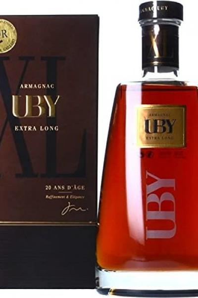 Domaine Uby-Armagnac XL 20ans 