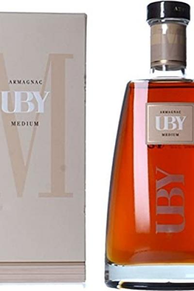 Domaine Uby-Armagnac M 5ans Domaine Uby-Armagnac M 5ans