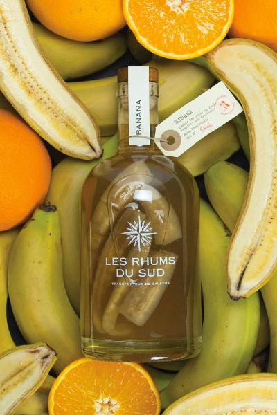 Rhum du Sud Banane 