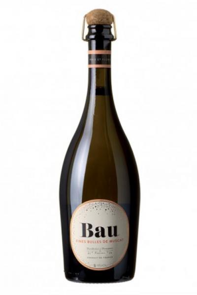 Bau Fines Bulle de Muscat blanc Bau Fines Bulle de Muscat blanc