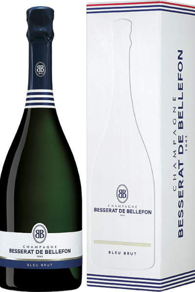 Champagne Besserat de Bellefon Bleu Brut 