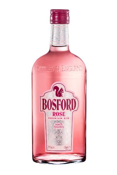 Bosford Gin Rosé 