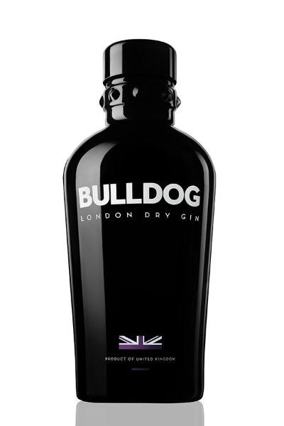 Bulldog Gin 
