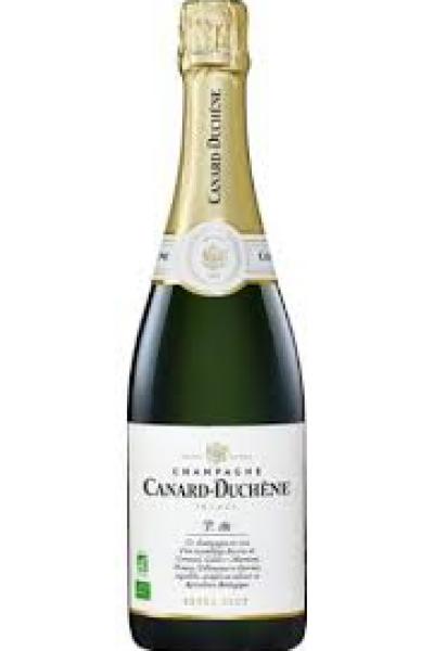 Champagne Canard-Duchêne P181 Extra brut 