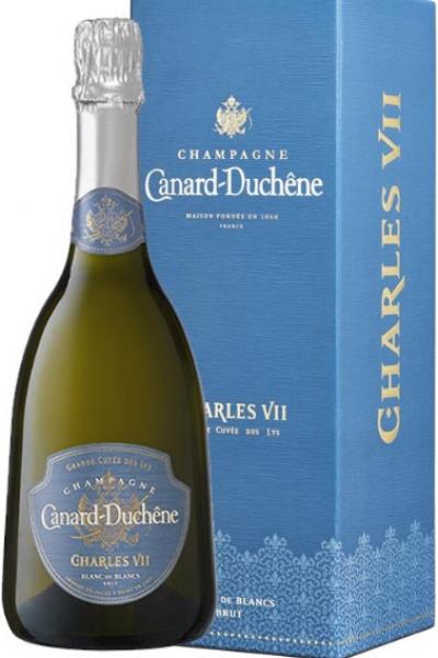 Champagne Canard-Duchêne Charles VII Blanc de Blancs