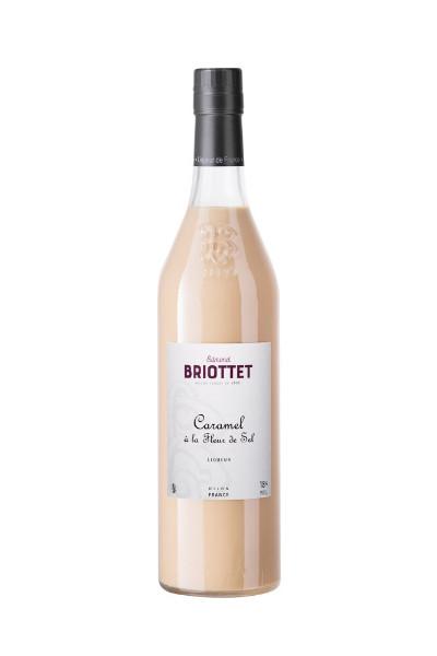 Briottet liqueur de caramel 