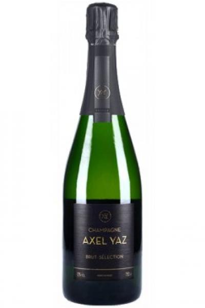 Champagne Axel Yaz Brut sélection