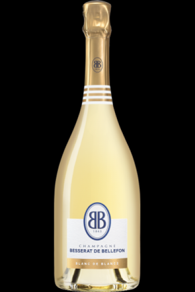 Champagne Besserat de Bellefon Blanc de Blancs 