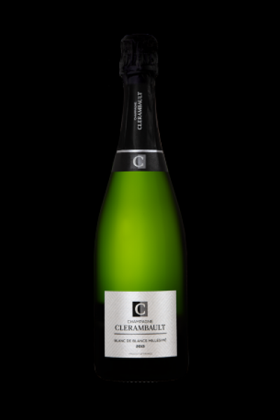Champagne Clerambault Blanc de Blancs Brut Champagne Clerambault Blanc de Blancs Brut