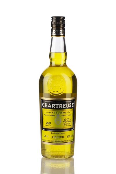 Chartreuse jaune Chartreuse jaune