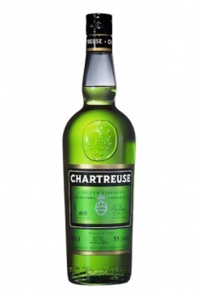 Chartreuse verte