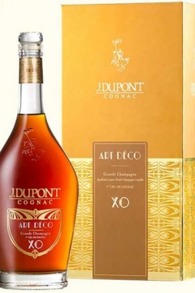 J. Dupont Cognac Art Deco XO 