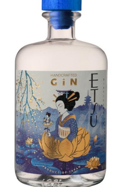 Etsu Gin Japonais