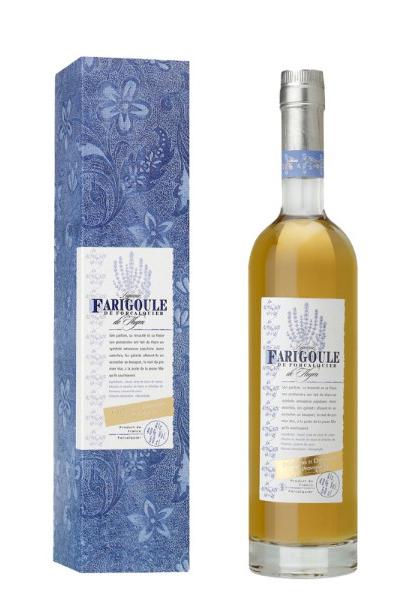 Farigoule liqueur de Thym