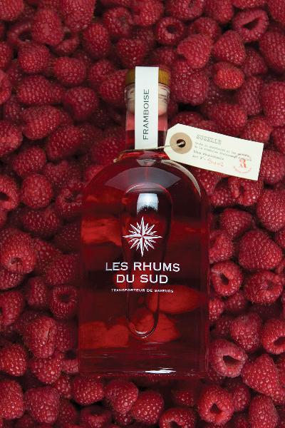 Rhum du Sud Framboise 