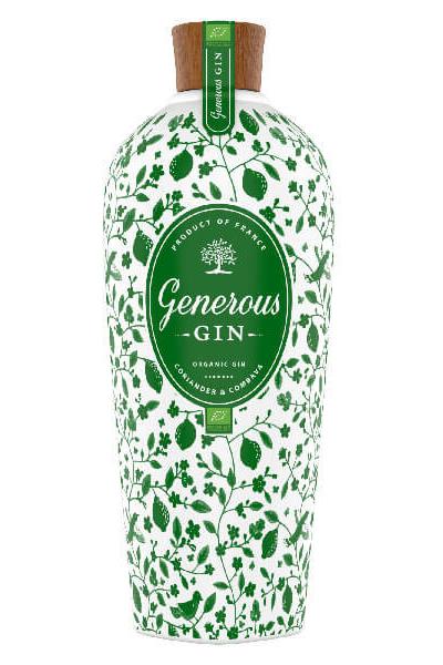 Generous Gin organic Generous Gin organic