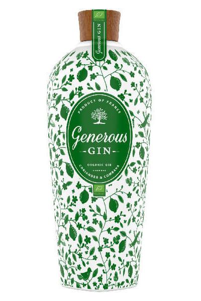 Generous Gin organic