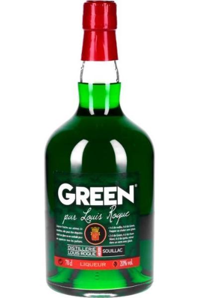 Green par Louis Roque Green par Louis Roque
