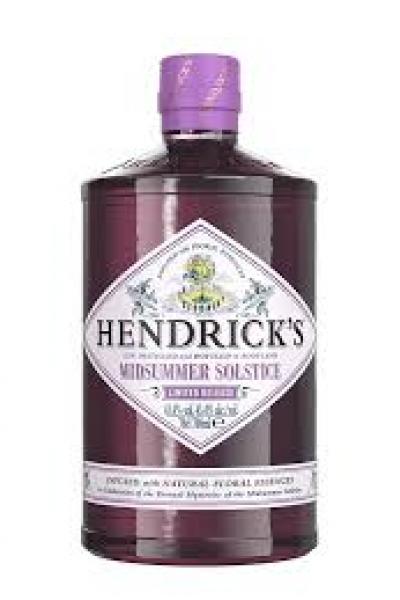 Hendrick's Midsummer Solstice 