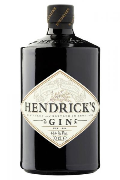 Hendrick's