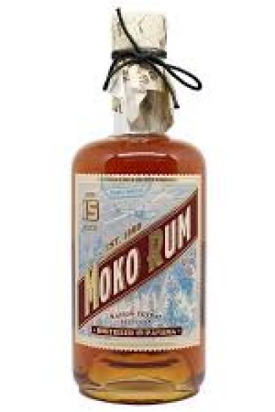 Moko Rum 15ans 