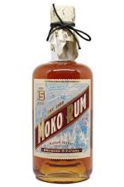 Moko Rum 15ans Moko Rum 15ans