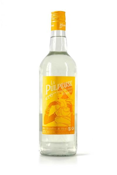 La pulpeuse crème de citron La pulpeuse crème de citron