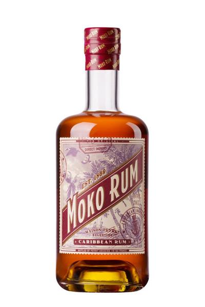 Moko Rum Caraïbe Moko Rum Caraïbe