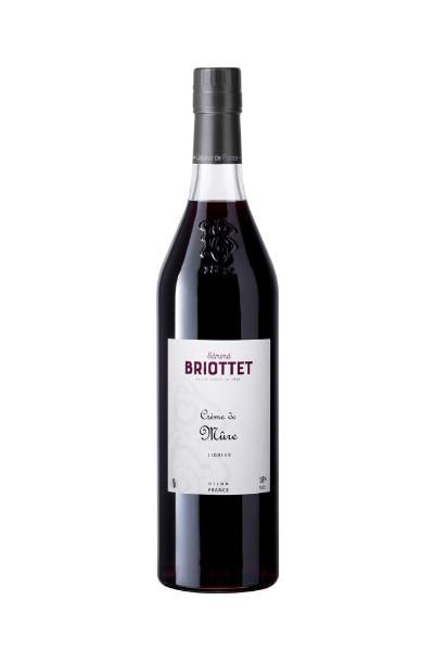 Briottet crème de Mûre Briottet crème de Mûre