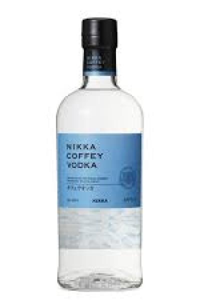 Nikka Coffey  vodka