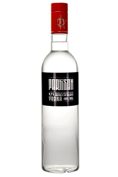 Partisan vodka