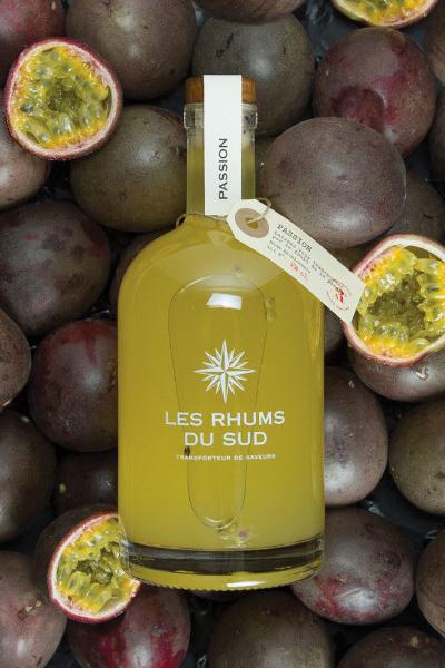 Rhum du Sud Passion 