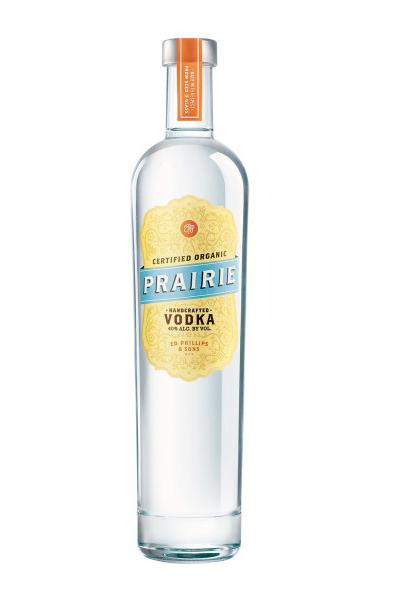 Prairie vodka