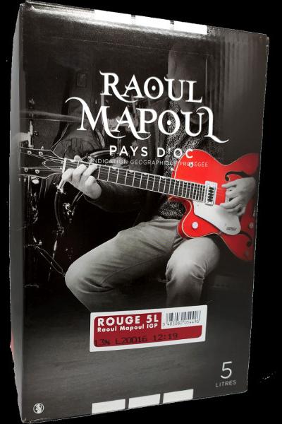 Raoul Mapoul Roueg Bib 5 Litres 