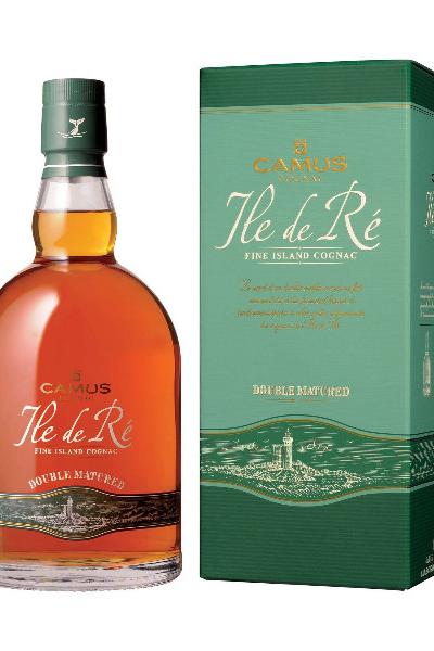 Camus cognac Ile de Ré Double Matured 