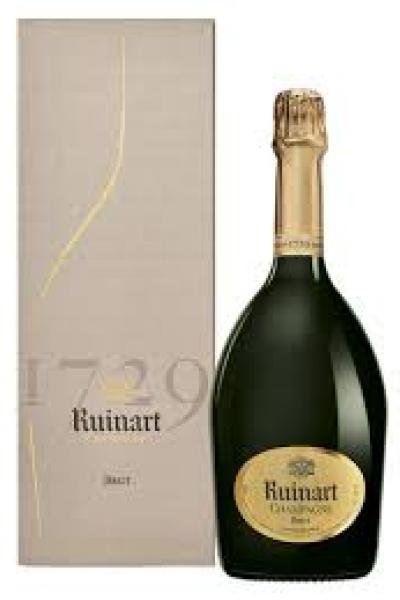 Champagne Ruinart R Brut 