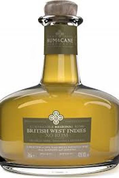 Rum & Cane British west indies 