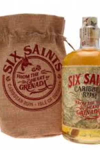 Six Saints Six Saints