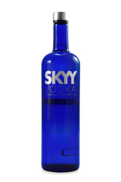 Skyy vodka 