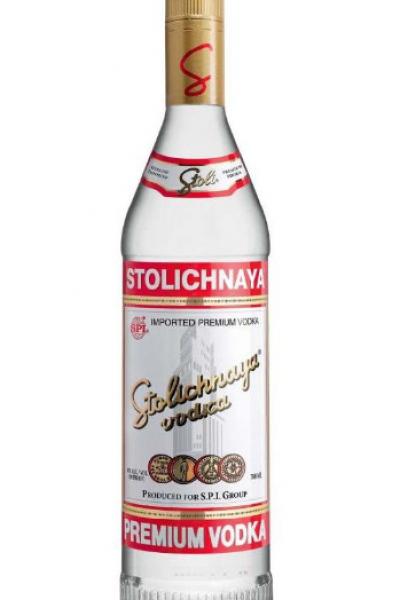 Stolichnaya Stolichnaya