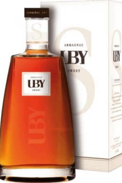 Domaine Uby- Armagnac S 3ans Domaine Uby- Armagnac S 3ans