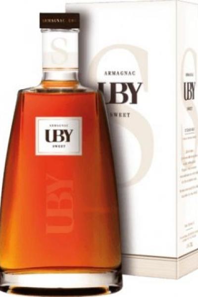 Domaine Uby- Armagnac S 3ans  