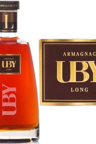 Domaine Uby-Armagnac L 12ans 