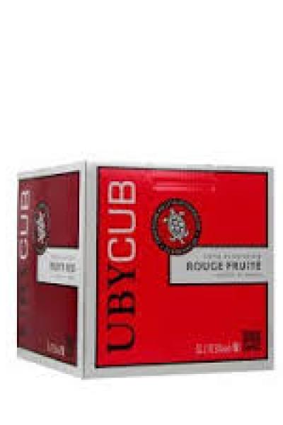 Domaine Uby Rouge Cub' bib 5Litres