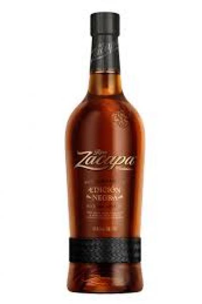 Zacapa Edition negra 