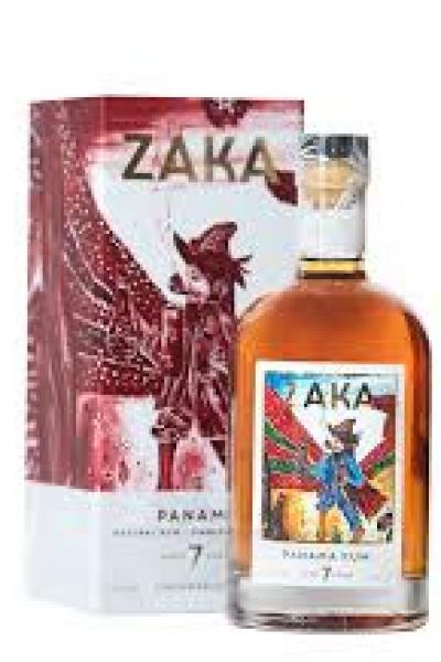 Zaka Panama Zaka Panama