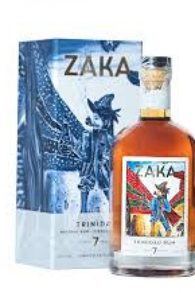 Zaka Trinidad Zaka Trinidad