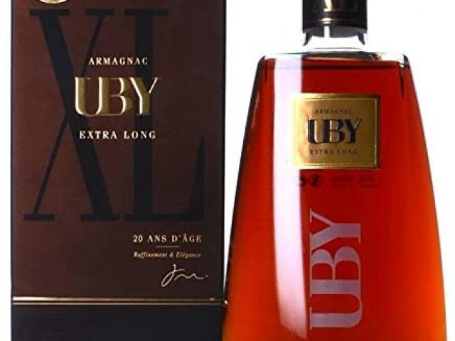 Domaine Uby-Armagnac XL 20ans 